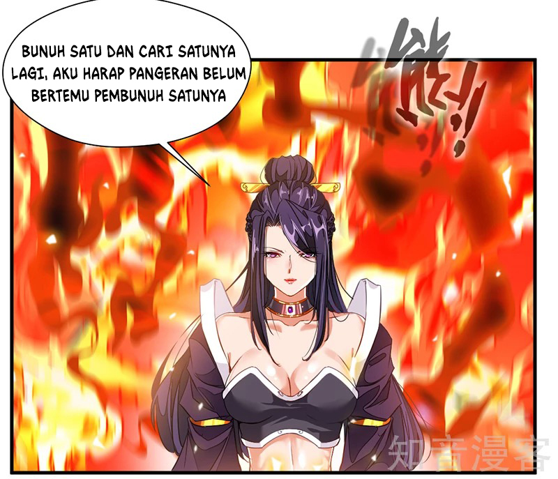 Jueshi Guzun (Peerless Ancient) Chapter 08 Gambar 9
